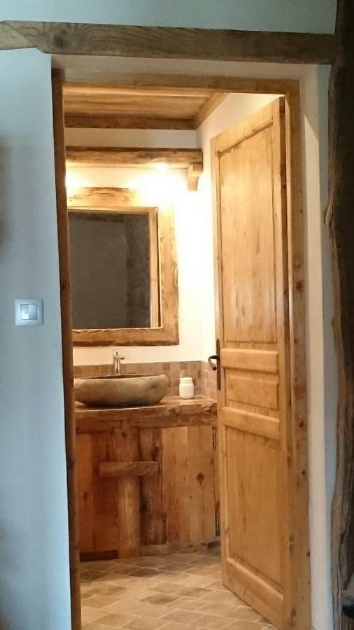 Вилла Ferme Familiale Chez Lili Алекс Экстерьер фото