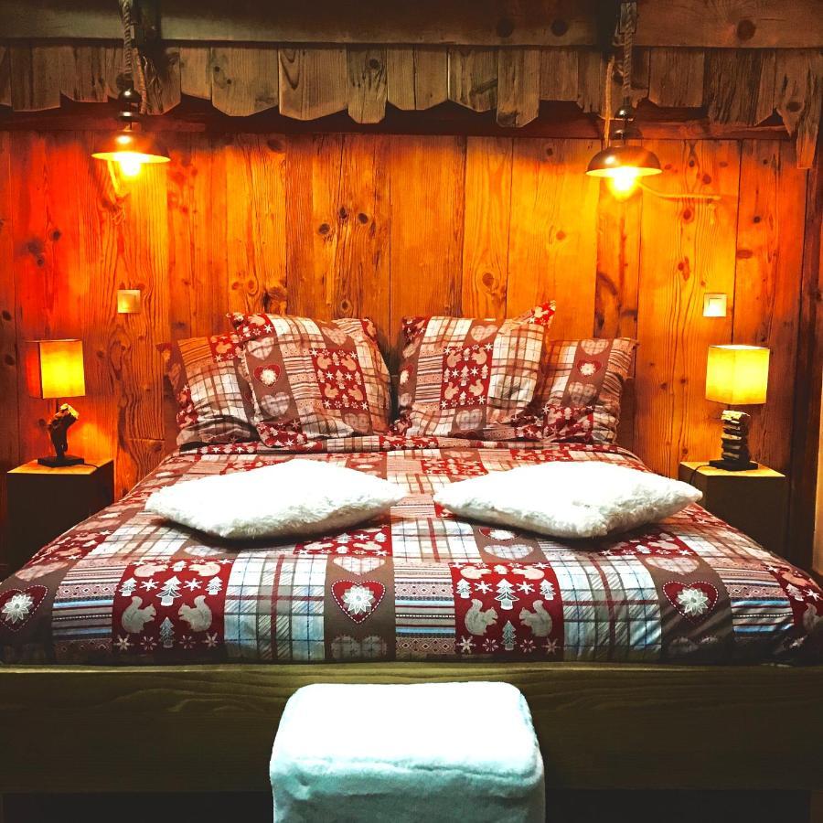 Вилла Ferme Familiale Chez Lili Алекс Экстерьер фото
